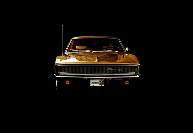 1968 Dodge Charger R/T - The Gold Standard II