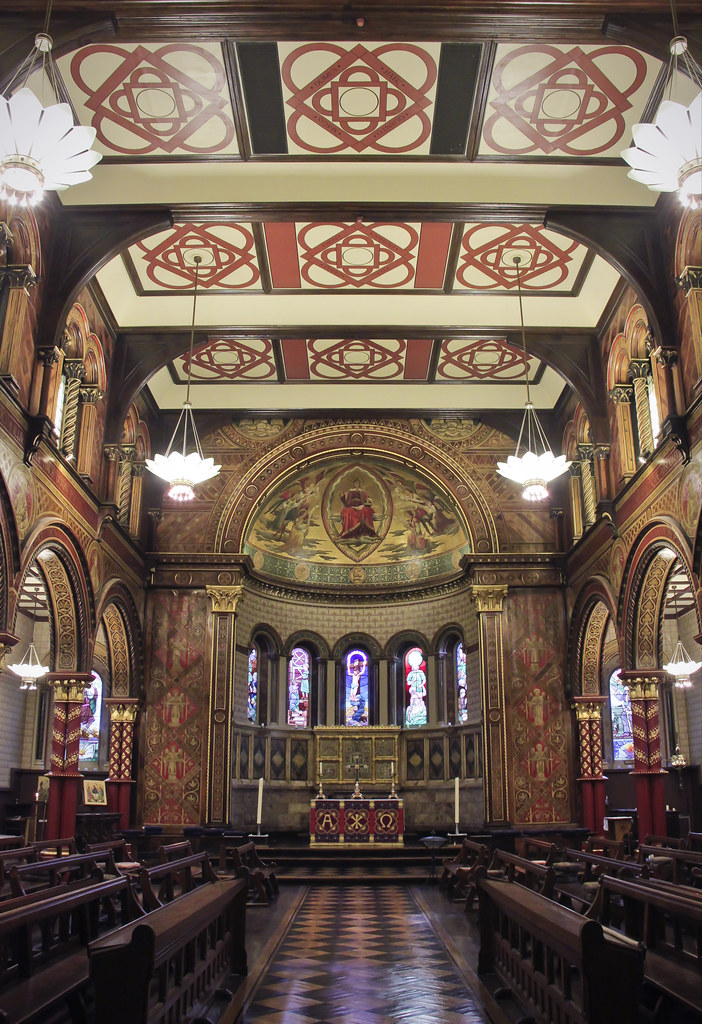 King's College London - Chapel