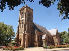 St George's Anglican Church, 2010