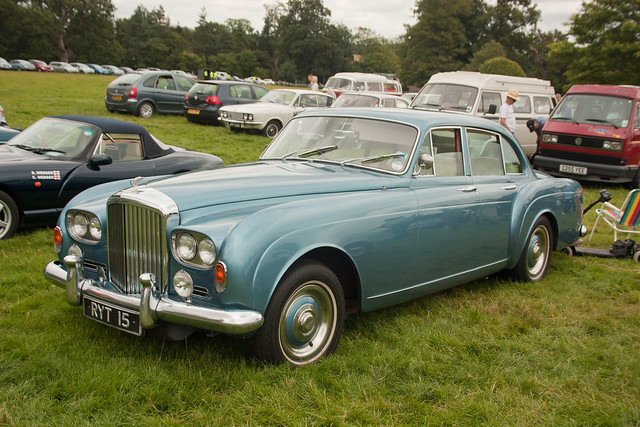 1963 Bentley S3 Continental Flying Spur