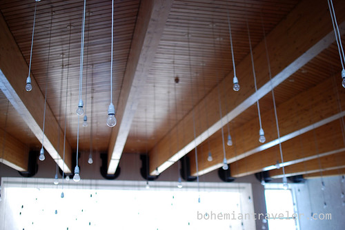 church interrior in Stykkisholmur | by BohemianTraveler