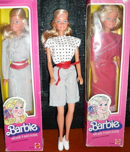 Barbie Mode Fantaisie