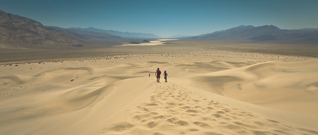 panamint dunes