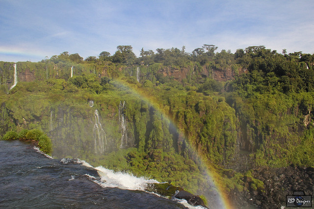 Cataratas do Iguaçu - Patrimônio Natural da Humanidade