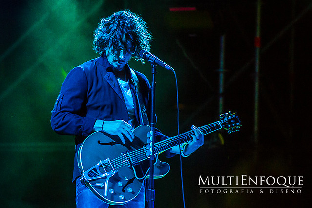 Soundgarden | Lollapalooza Chile | 2014