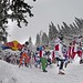 Events participants in action during RedBull Zjazd Na Kreche in Zakopane Poland on February 26th, 2012, foto: Red Bull