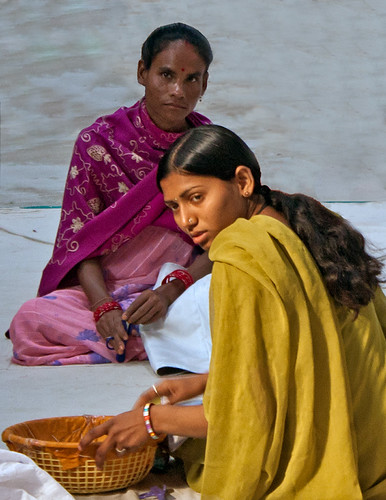 textile workers (simplified) | by kriz41
