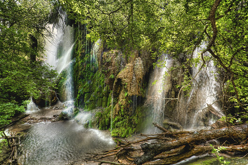 waterfall hiking hdr coloradobendstatepark gormanfalls tpwd markinaustin