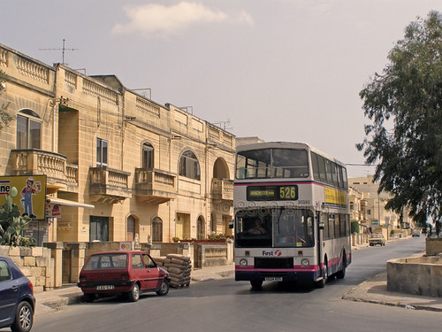 Malta Bus-A little bit of Britain 9 | by 8860Brian
