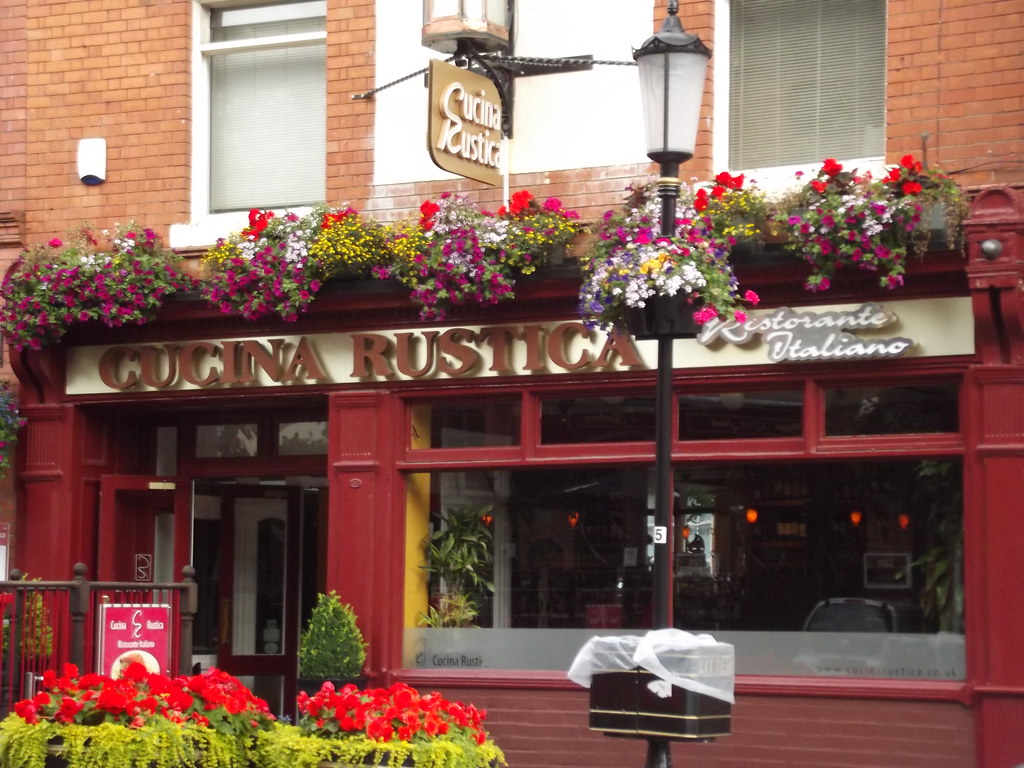 Cucina Rustica