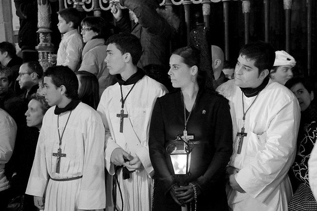 Semana Santa en Medina de Rioseco (Valladolid)