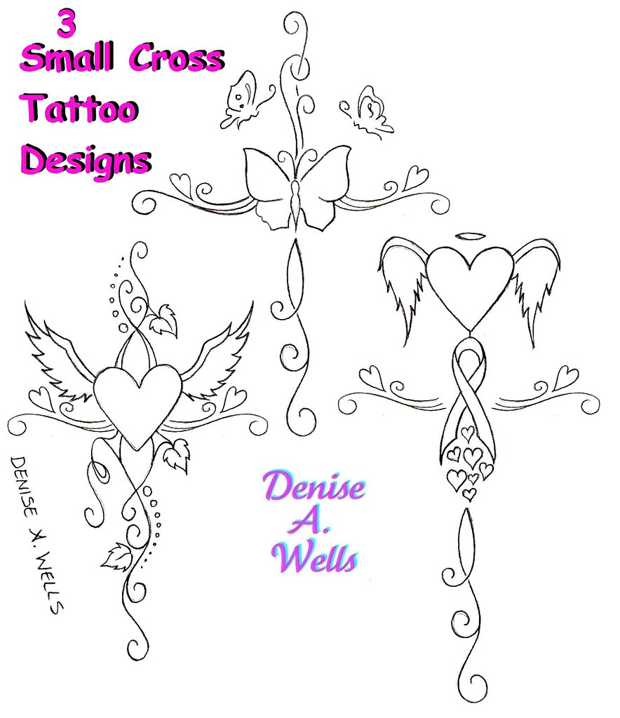 Icelandic High Cross Tattoo Design  LuckyFish Inc and Tattoo Santa  Barbara