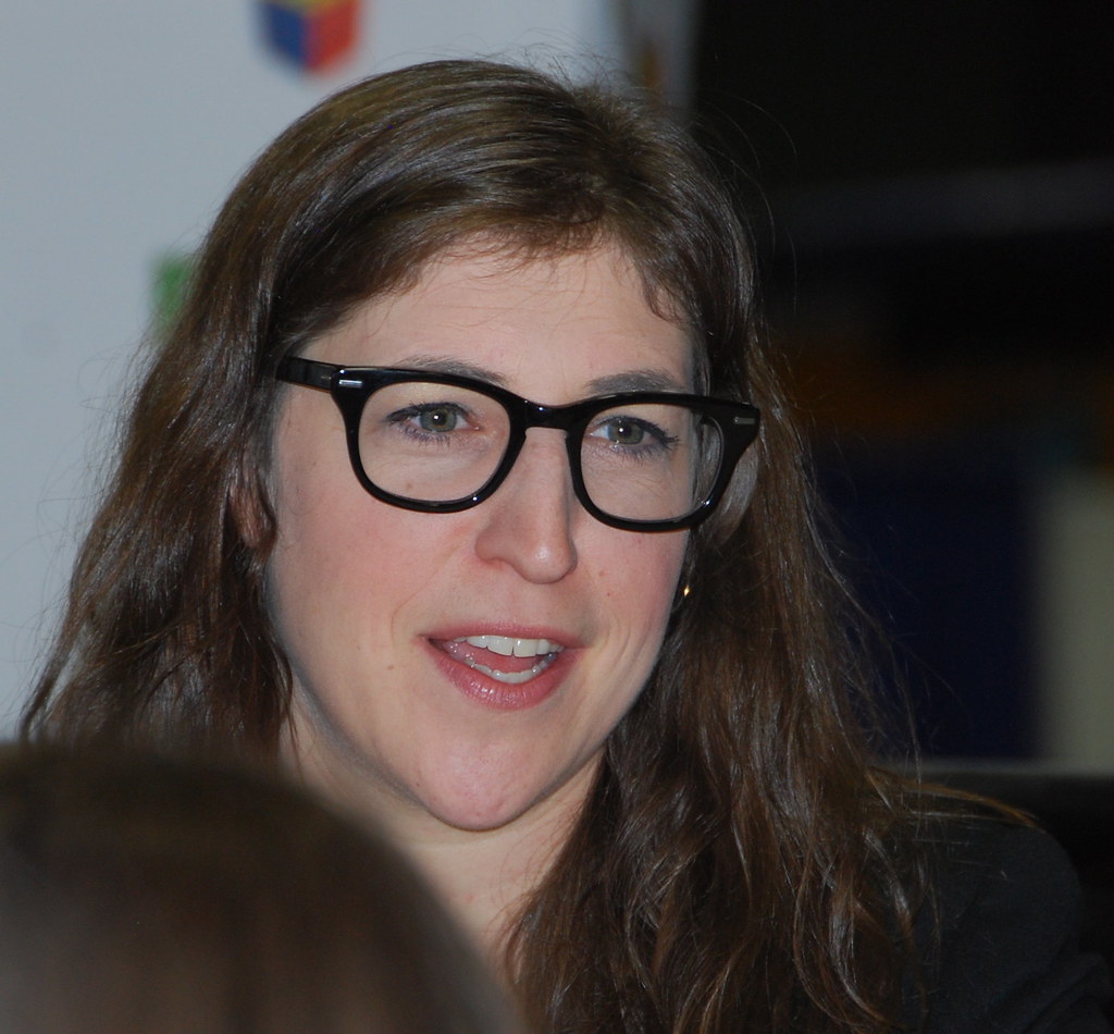 what is mayim bialik's phd in