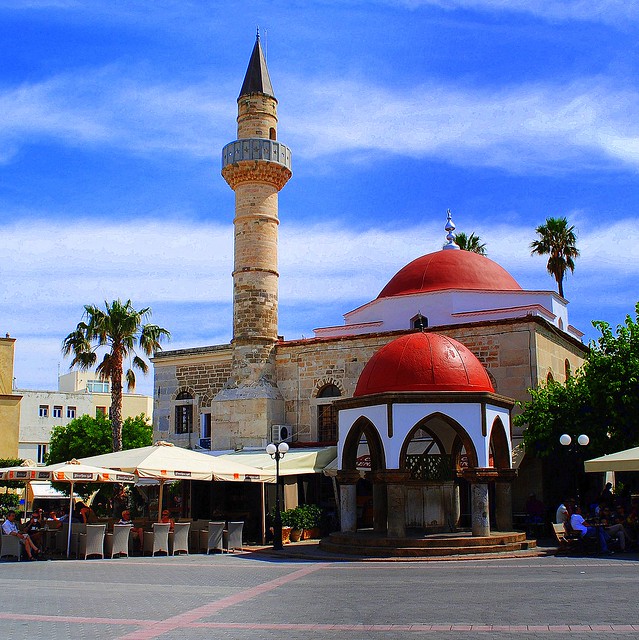 Defterdar Mosque - Kos