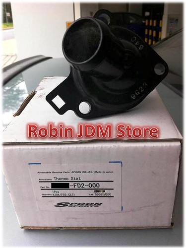 Original Spoon thermostat for Civic FD2/FD2R | by robin_jdm_store 012-7056600