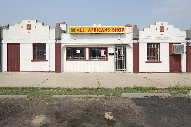 All Africans Shop