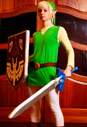 Wind Waker Link | by ArtumeMoon