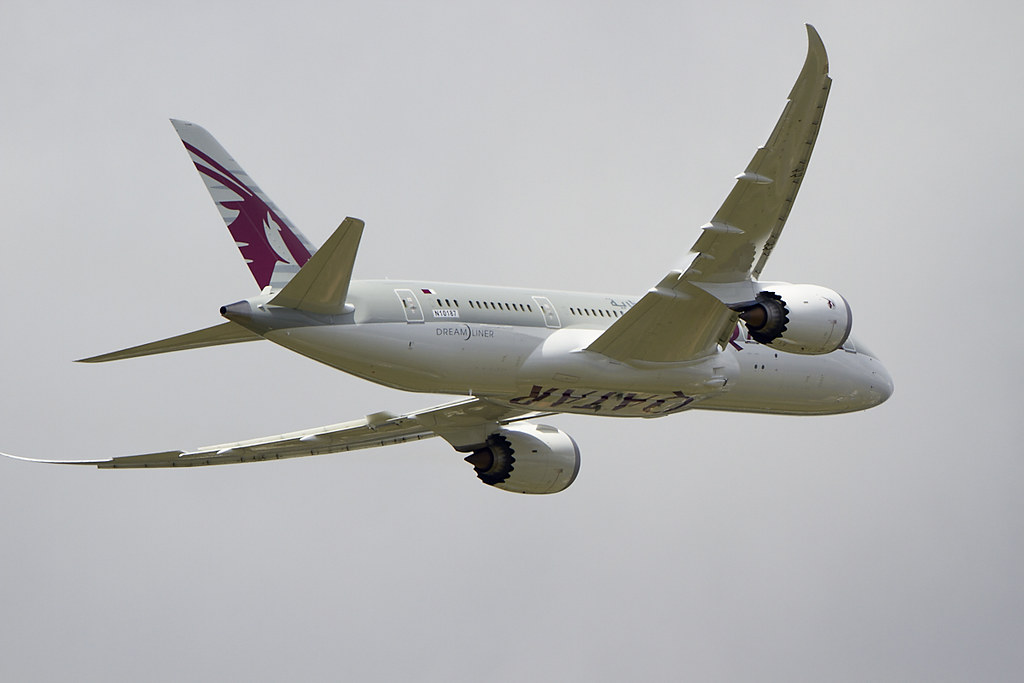 Boeing 787 Dreamliner | Flickr