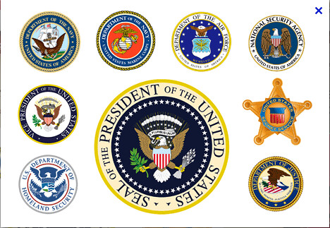 american government symbols