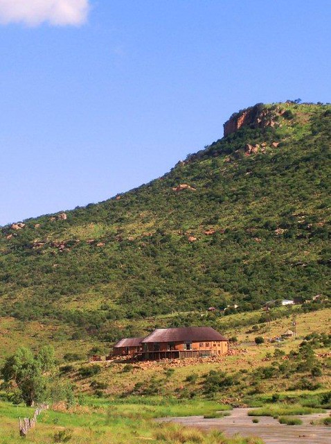 Rourke's Ridge View at Rorke's Drift | Ryan Mackie | Flickr