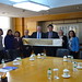 British Embassy mission visiting TEDA, 03.2012