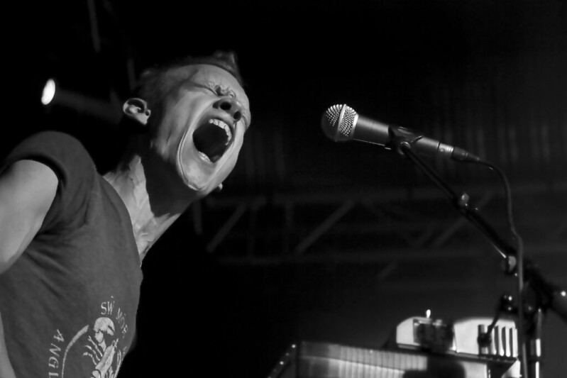 Vessels, Dunk! Festival