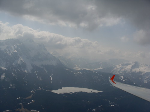 Zugspitze mit Eibsee | by Roland Henz