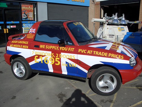 Vehicle Graphics | by FASTSIGNS®