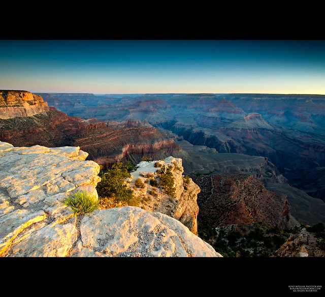 From The Edge, Grand Canyon Arizona
