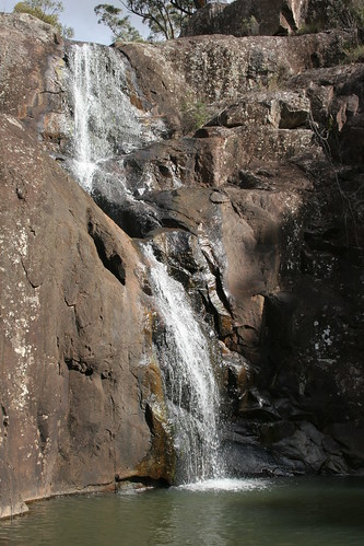creek waterfall australia bushwalking nsw newsouthwales aus southernhighlands mittagong sixtyfootfalls southernhighlandsbushwalkers