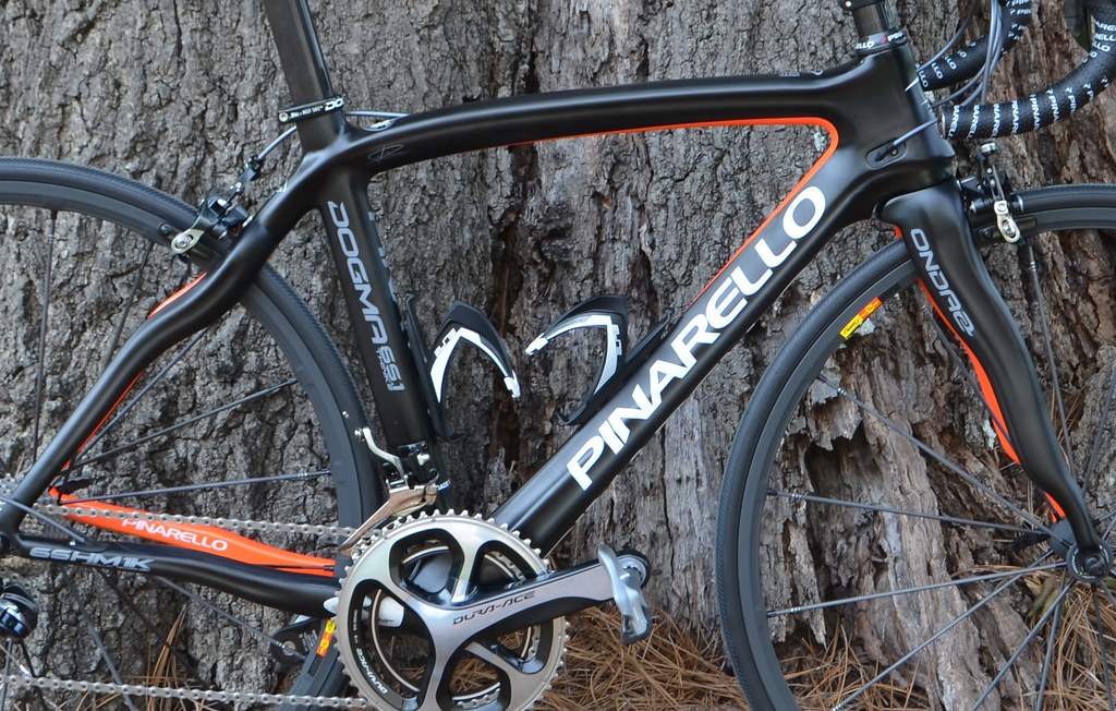 Pinarello Dogma 65.1 Think 2 850 Black Orange | Glory Cycles | Flickr