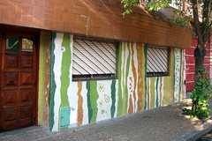 Buenos Aires - Barracas: Calle Lanín No. 68