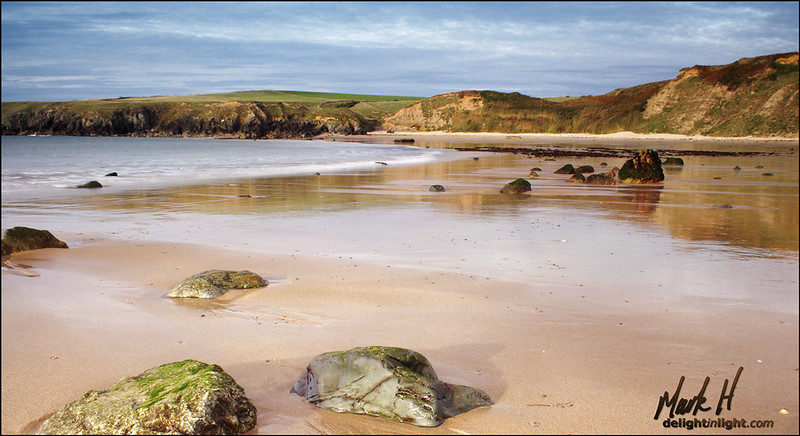 Whistling Sands Beach