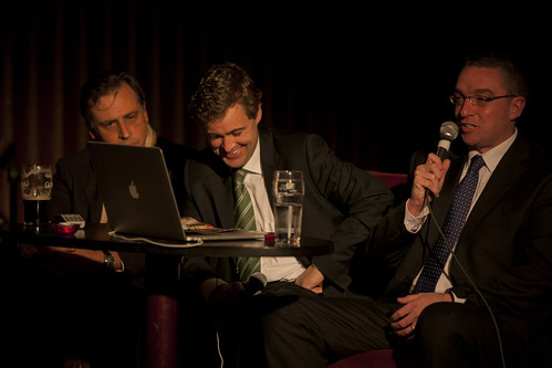 Leviathan Special - US Presidential Election 2012 - The Sugar Club Leeson Street