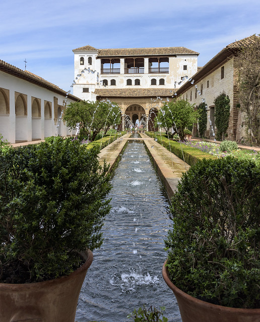 Alhambra Pool