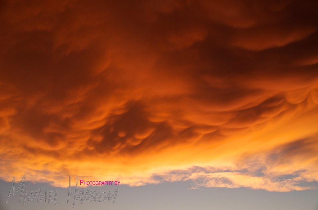 Ellensburg Storm Clouds 8