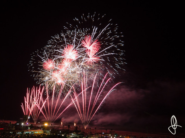 Riccione Fireworks Festival 2016 -1-