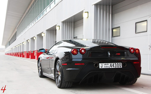 430 Scuderia | by 4WheelsofLux Photography