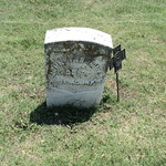 John F.  Barnes Company A, 51st Missouri Infantry
He was born January 11, 1840 in Kentucky.