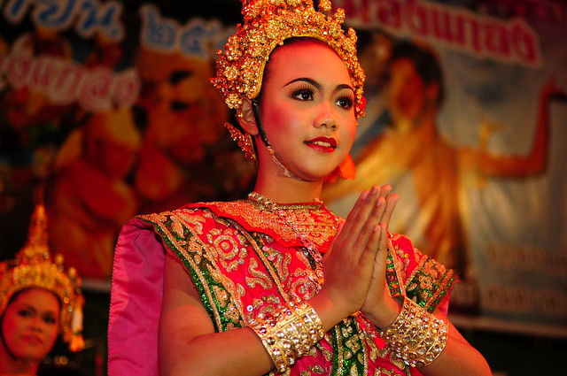 ,, Thai Dancer ,,