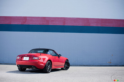 2012 Mazda MX-5 | Full review to come soon on Auto123 Photog… | Flickr