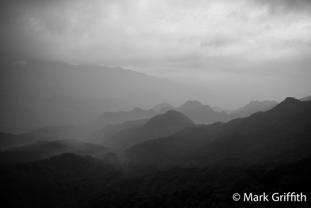 Valley Fog