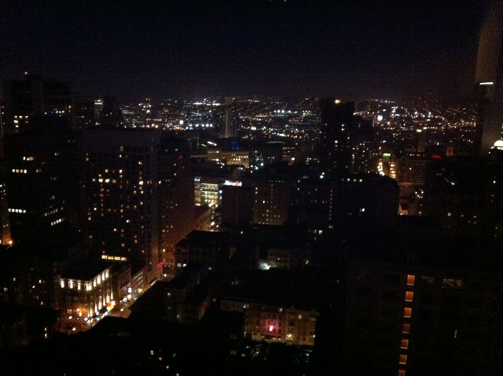 SF From Above
