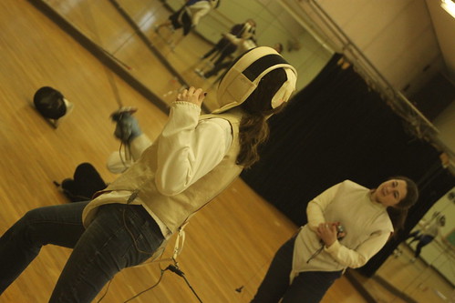 Fencing Class