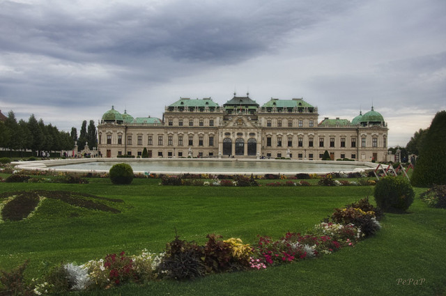 Palacio del Belvedere