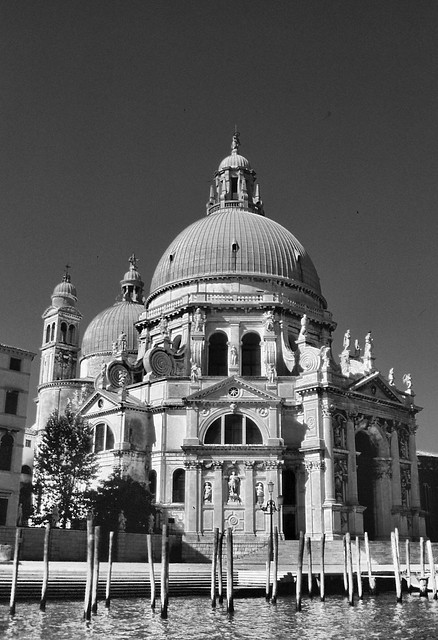 Venezia - Santa maria della Salute