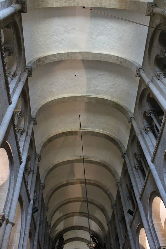 Catedral de Santiago nave central