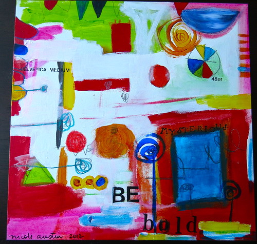 Week 3: canvas #1 (prompts) nicole austin | by kinueko