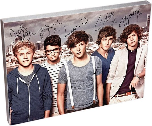 1D sign :x | by Anh Thy Nguyen love 365 daband
