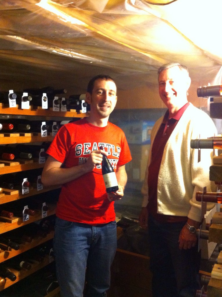Wine Cellar | yancy9 | Flickr